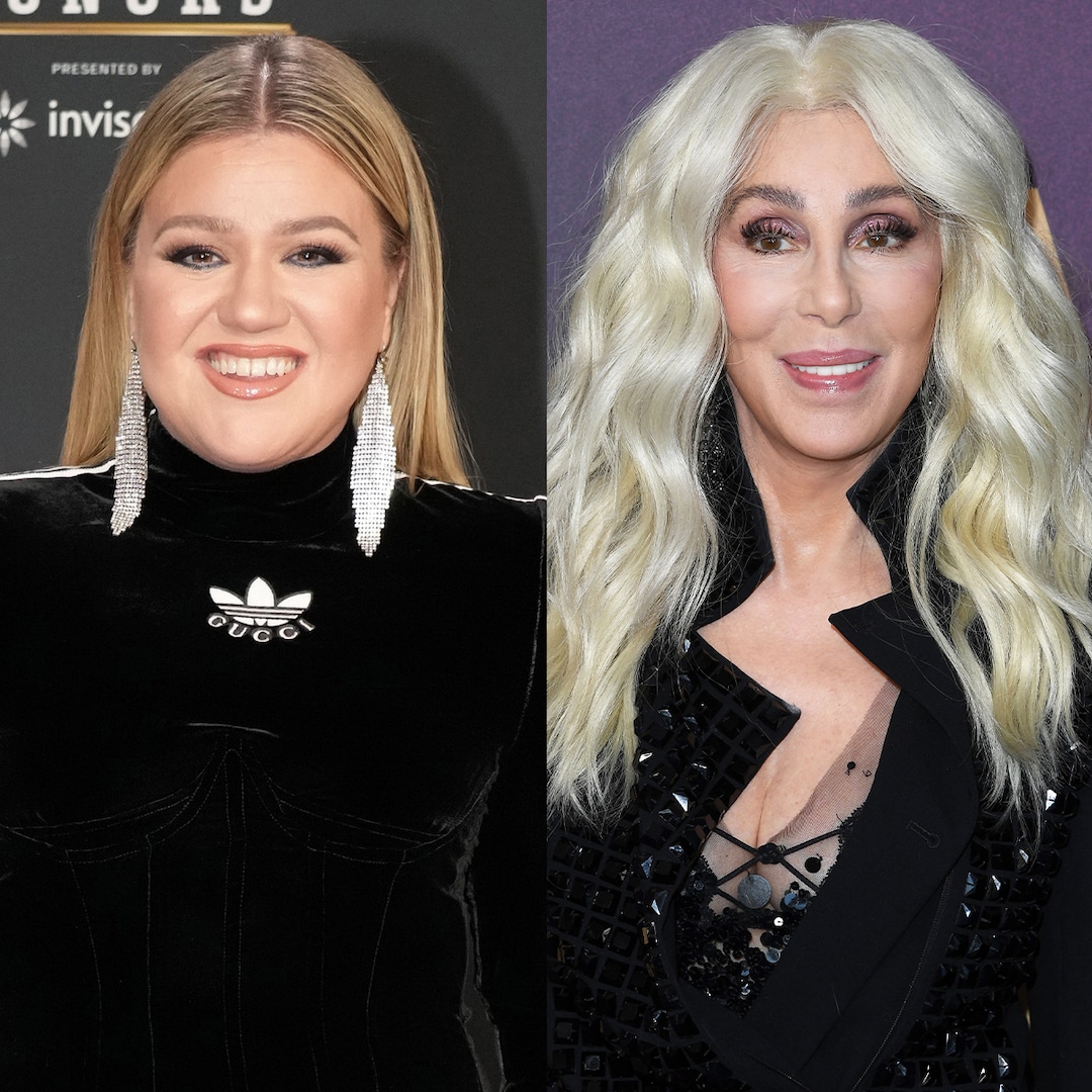 Kelly Clarkson Finally Reveals Why She Missed Cher Interview in Person